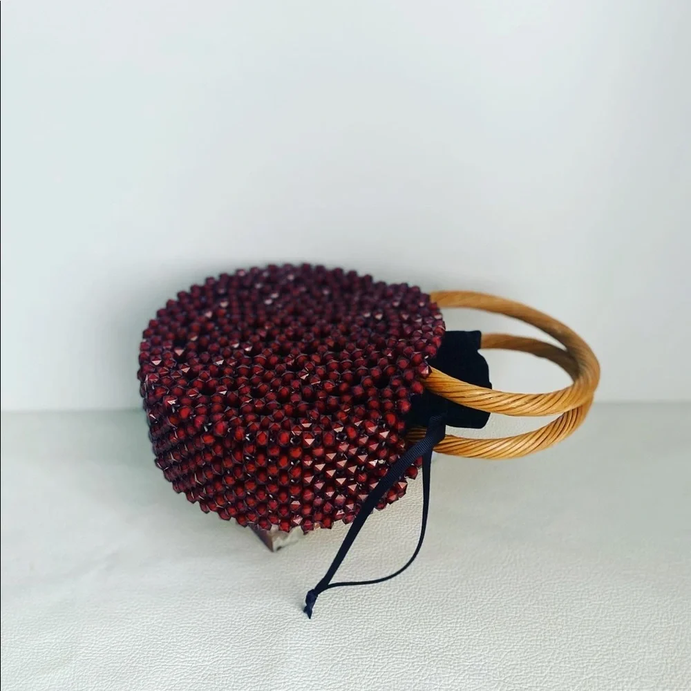 Mini bead bag - Picture 3 of 3